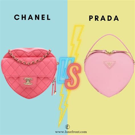 prada vs chanel fashion.